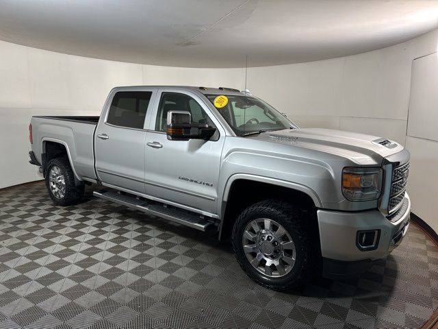 2018 GMC Sierra 2500HD Denali