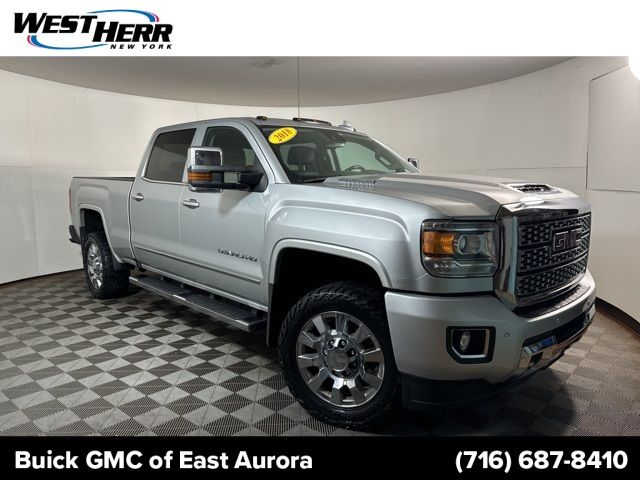 2018 GMC Sierra 2500HD Denali