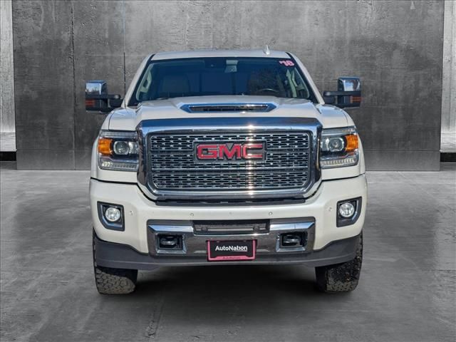 2018 GMC Sierra 2500HD Denali