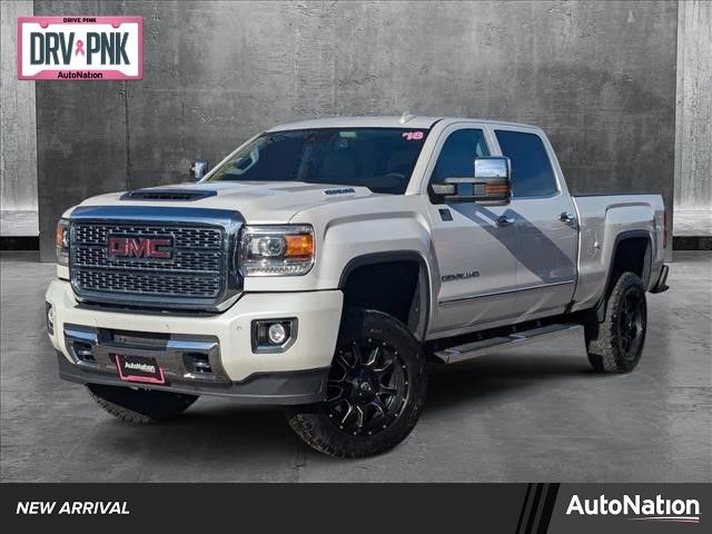 2018 GMC Sierra 2500HD Denali