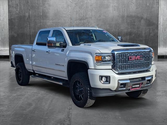 2018 GMC Sierra 2500HD Denali