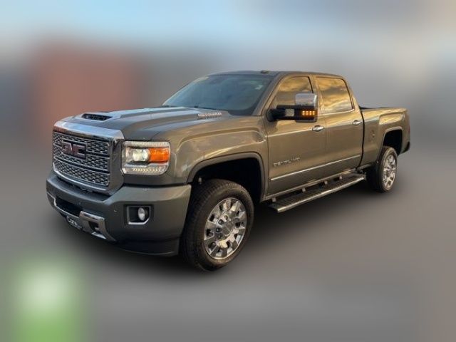 2018 GMC Sierra 2500HD Denali