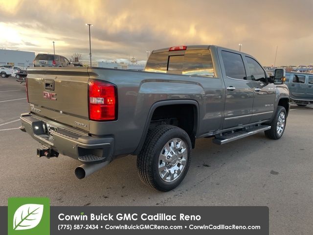 2018 GMC Sierra 2500HD Denali