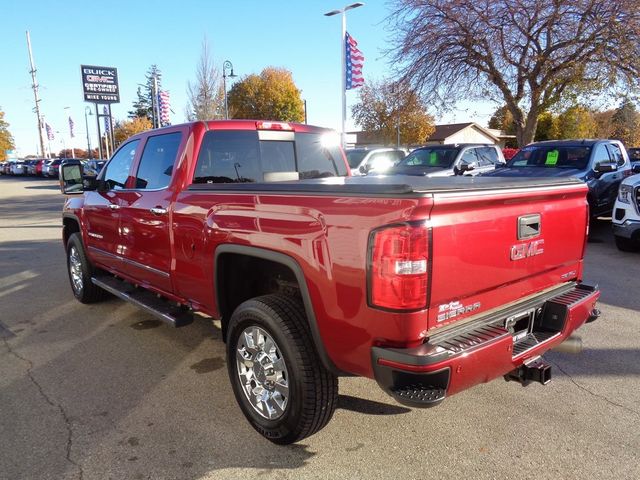 2018 GMC Sierra 2500HD Denali