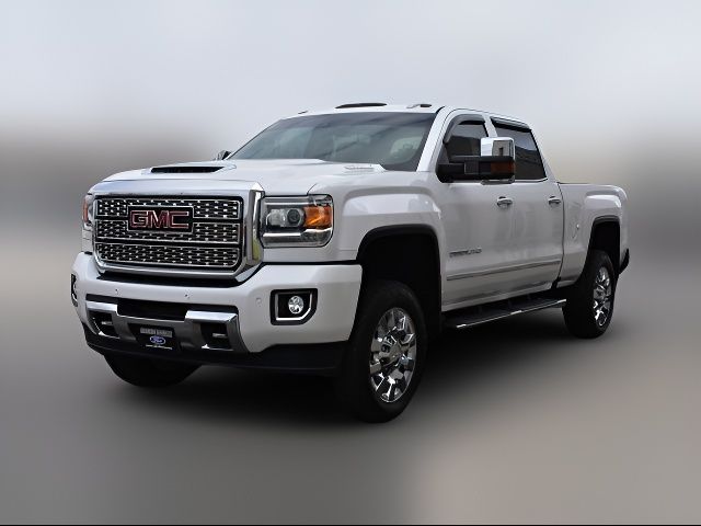 2018 GMC Sierra 2500HD Denali