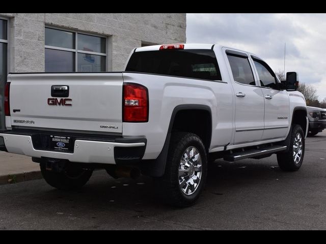 2018 GMC Sierra 2500HD Denali