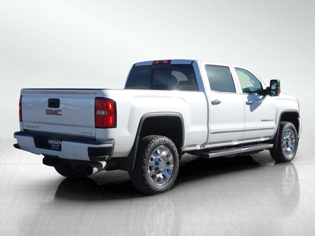 2018 GMC Sierra 2500HD Denali