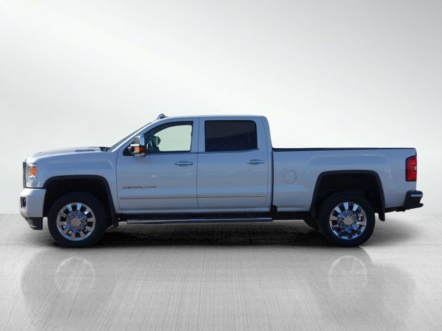 2018 GMC Sierra 2500HD Denali