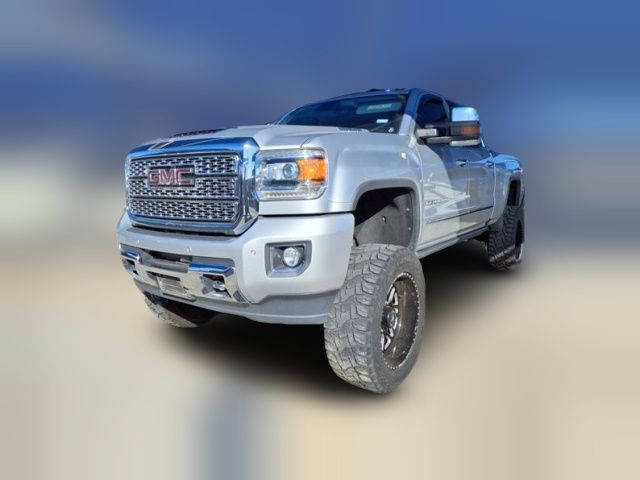 2018 GMC Sierra 2500HD Denali