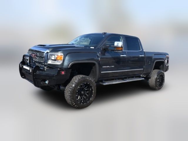 2018 GMC Sierra 2500HD Denali