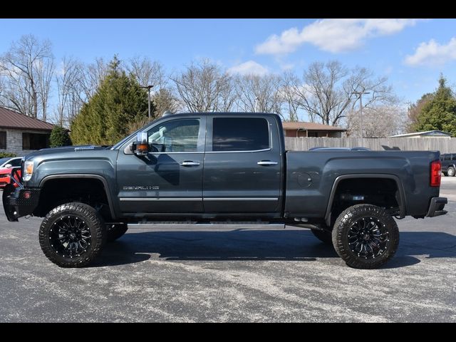 2018 GMC Sierra 2500HD Denali