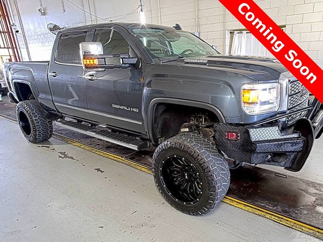 2018 GMC Sierra 2500HD Denali