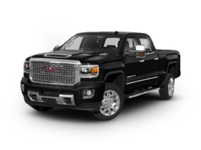 2018 GMC Sierra 2500HD Denali