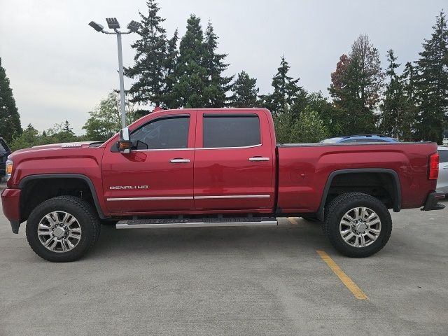 2018 GMC Sierra 2500HD Denali