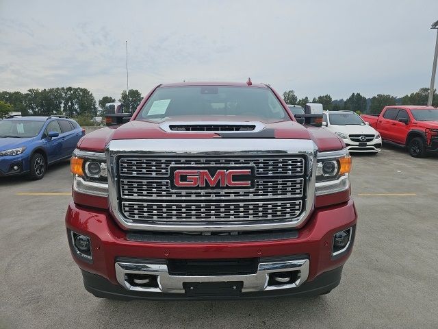 2018 GMC Sierra 2500HD Denali