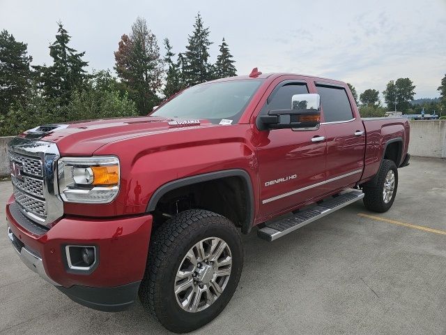 2018 GMC Sierra 2500HD Denali