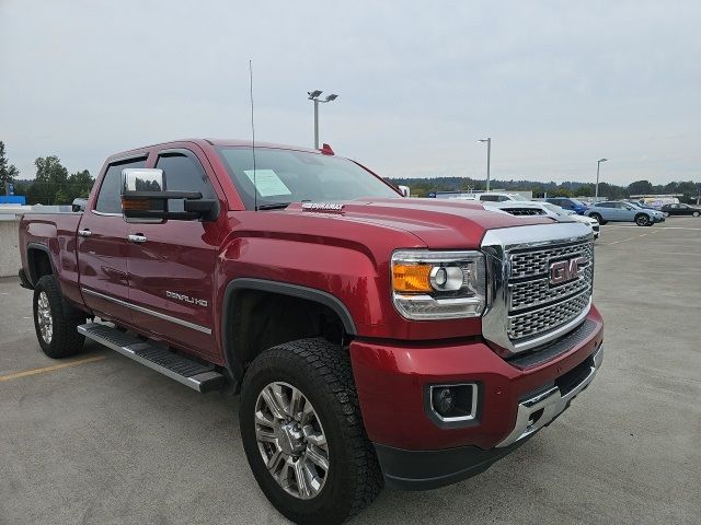 2018 GMC Sierra 2500HD Denali