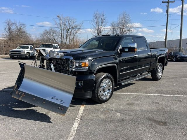 2018 GMC Sierra 2500HD Denali