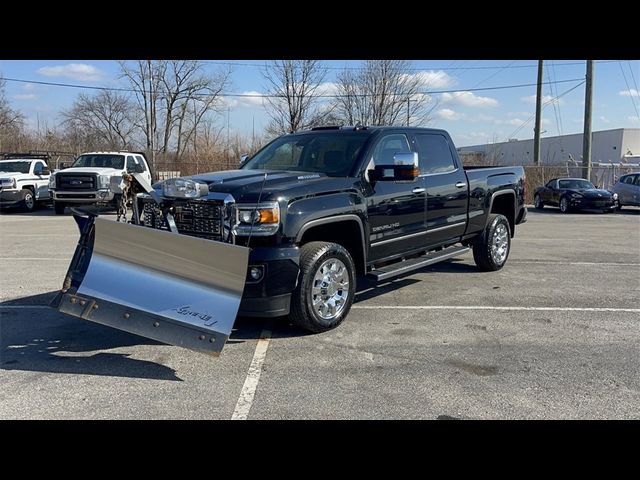 2018 GMC Sierra 2500HD Denali