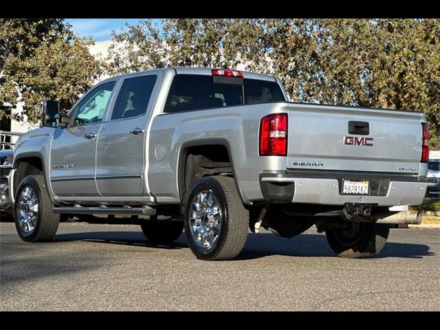 2018 GMC Sierra 2500HD Denali