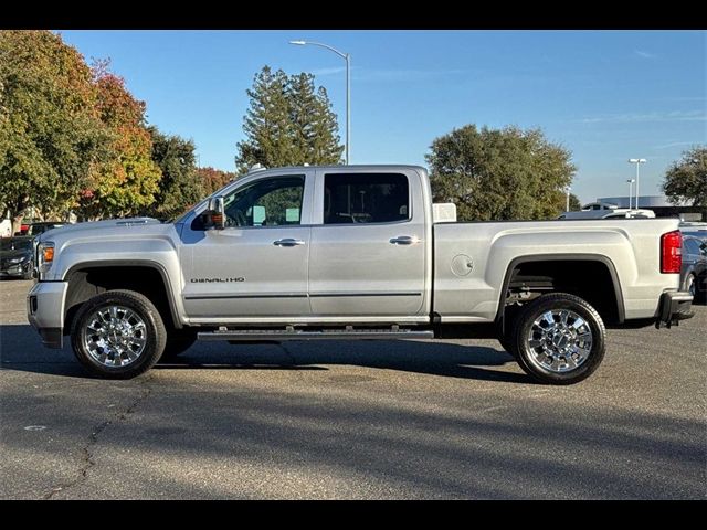 2018 GMC Sierra 2500HD Denali