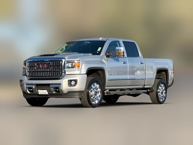 2018 GMC Sierra 2500HD Denali