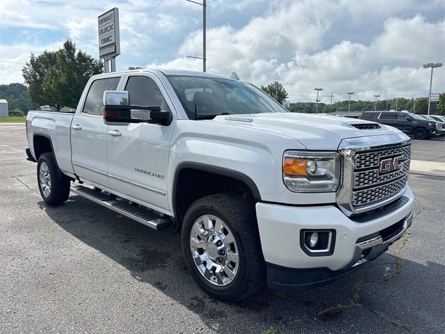 2018 GMC Sierra 2500HD Denali