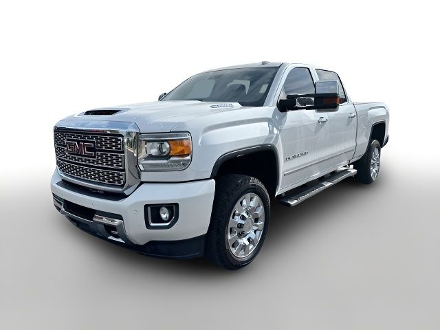 2018 GMC Sierra 2500HD Denali