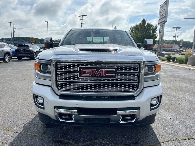 2018 GMC Sierra 2500HD Denali