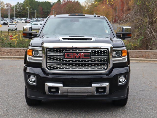 2018 GMC Sierra 2500HD Denali