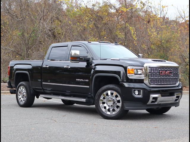 2018 GMC Sierra 2500HD Denali