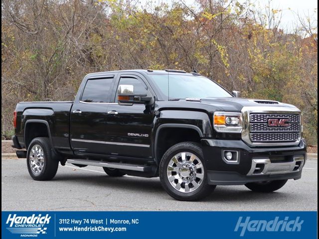 2018 GMC Sierra 2500HD Denali