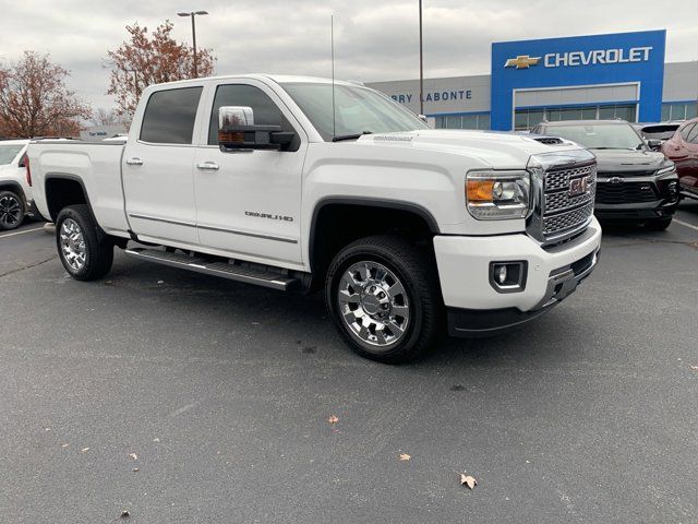 2018 GMC Sierra 2500HD Denali