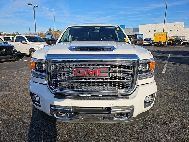 2018 GMC Sierra 2500HD Denali