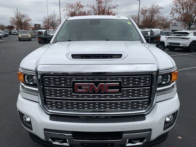 2018 GMC Sierra 2500HD Denali