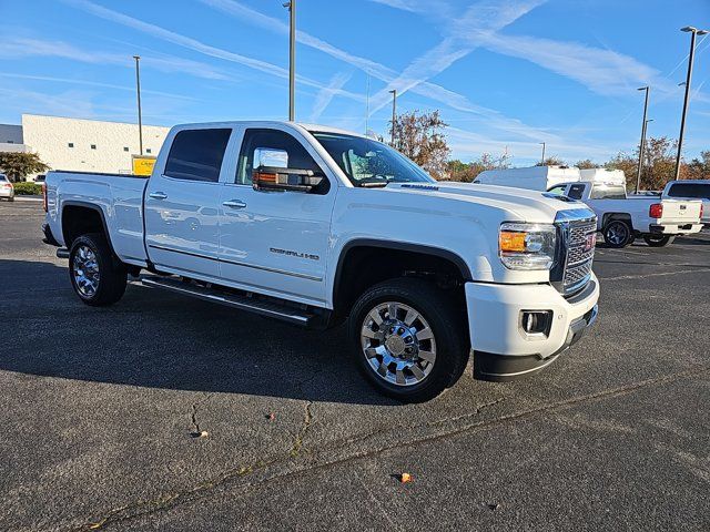 2018 GMC Sierra 2500HD Denali