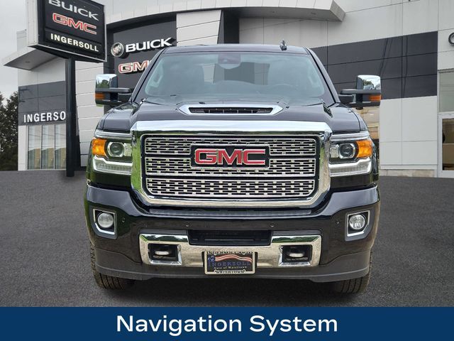 2018 GMC Sierra 2500HD Denali