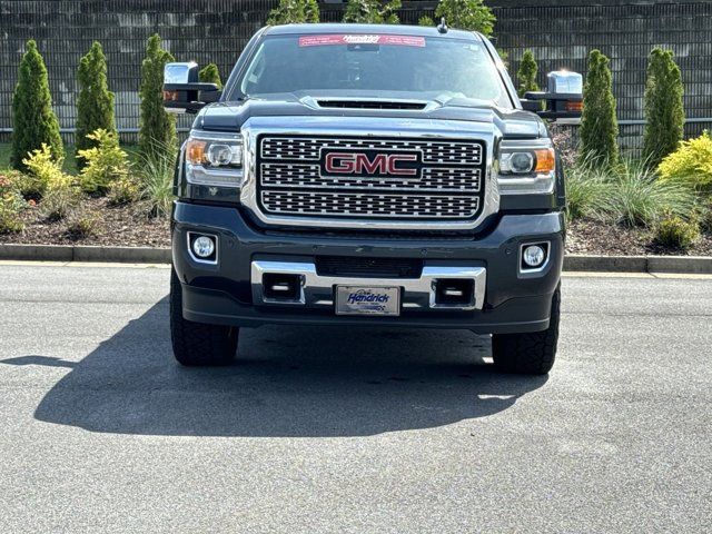 2018 GMC Sierra 2500HD Denali