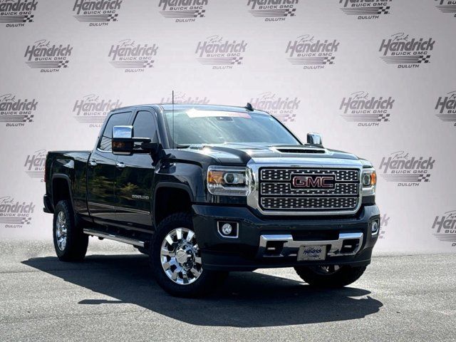 2018 GMC Sierra 2500HD Denali