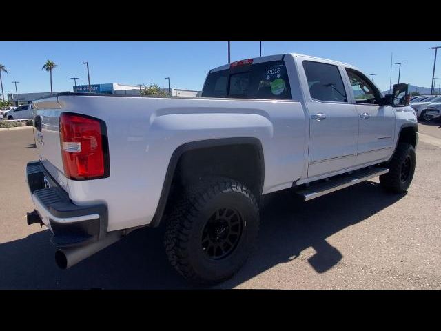 2018 GMC Sierra 2500HD Denali