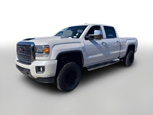 2018 GMC Sierra 2500HD Denali