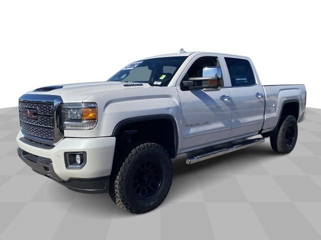 2018 GMC Sierra 2500HD Denali