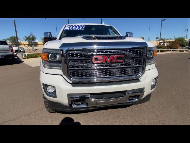 2018 GMC Sierra 2500HD Denali