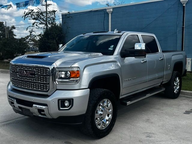 2018 GMC Sierra 2500HD Denali