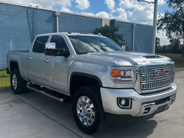 2018 GMC Sierra 2500HD Denali