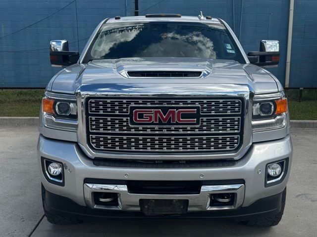 2018 GMC Sierra 2500HD Denali