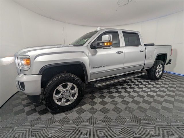 2018 GMC Sierra 2500HD Denali