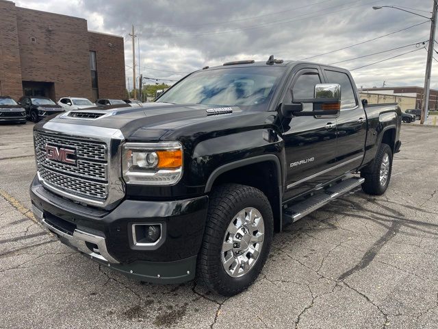 2018 GMC Sierra 2500HD Denali