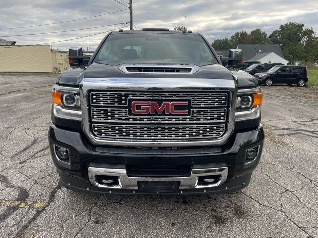 2018 GMC Sierra 2500HD Denali