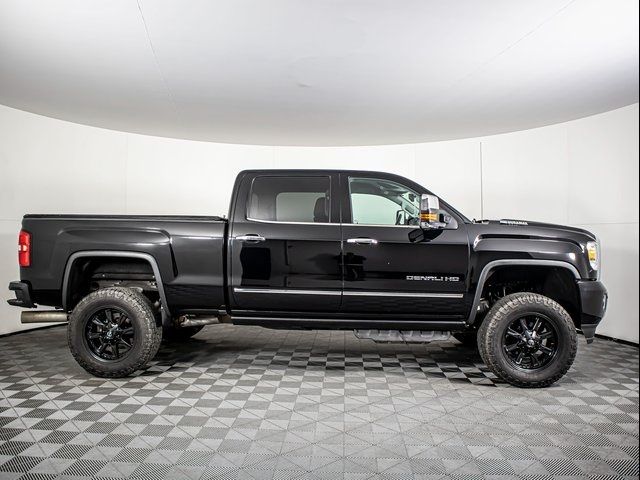 2018 GMC Sierra 2500HD Denali